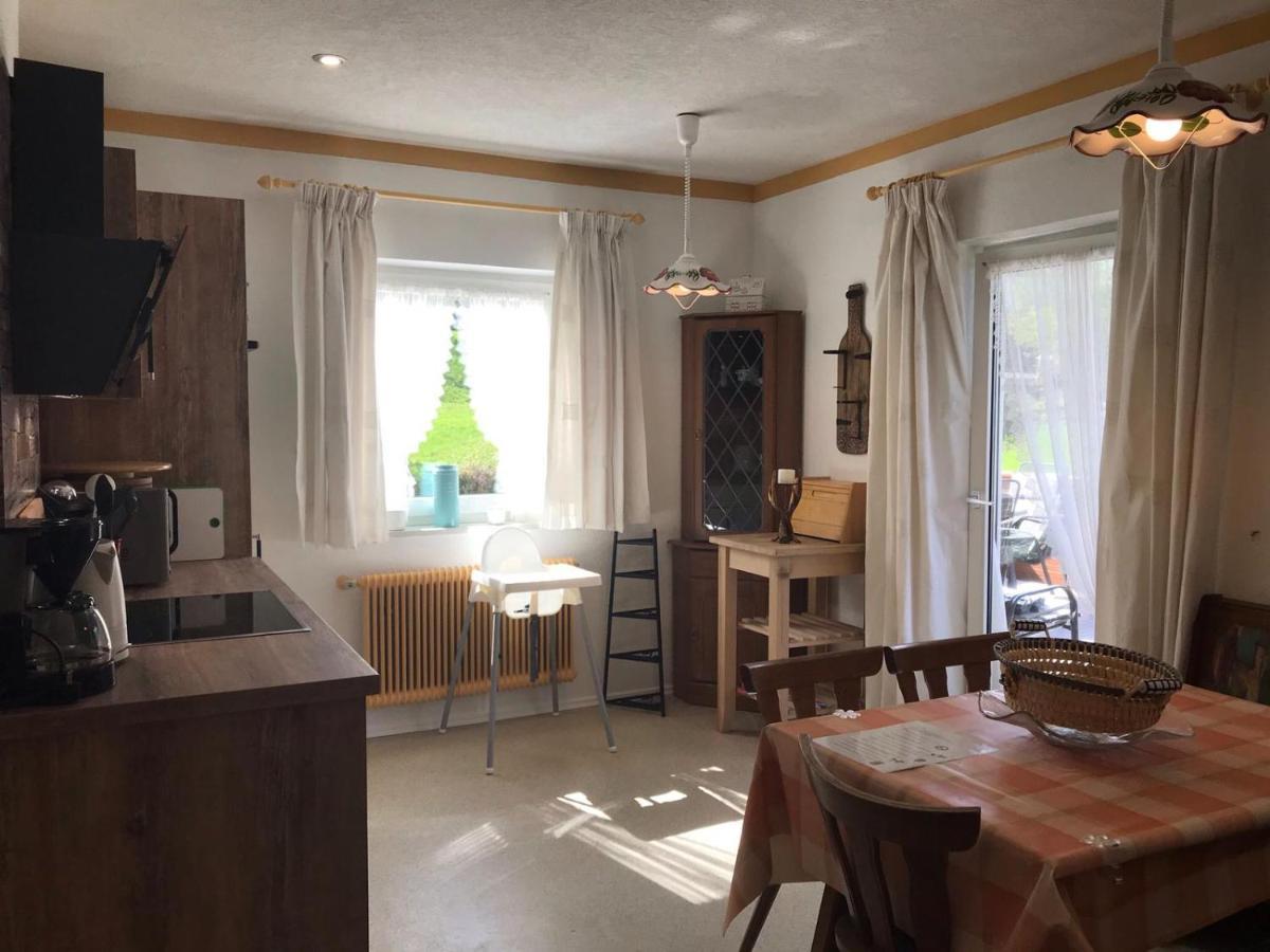 Landhaus Schoenblick Radenthein Ngoại thất bức ảnh