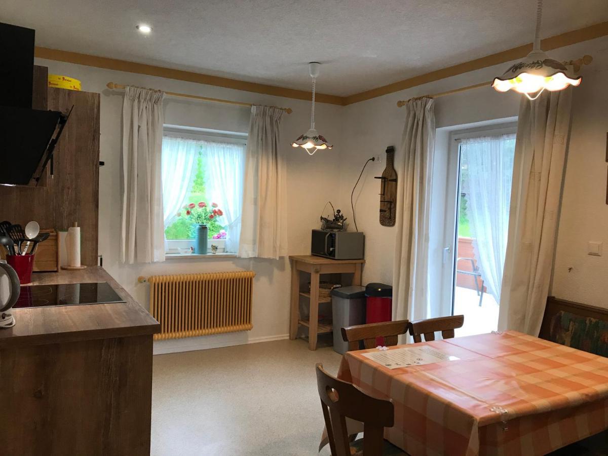 Landhaus Schoenblick Radenthein Ngoại thất bức ảnh