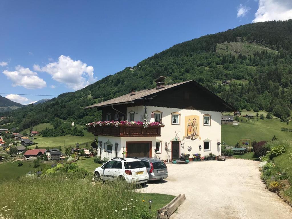 Landhaus Schoenblick Radenthein Ngoại thất bức ảnh