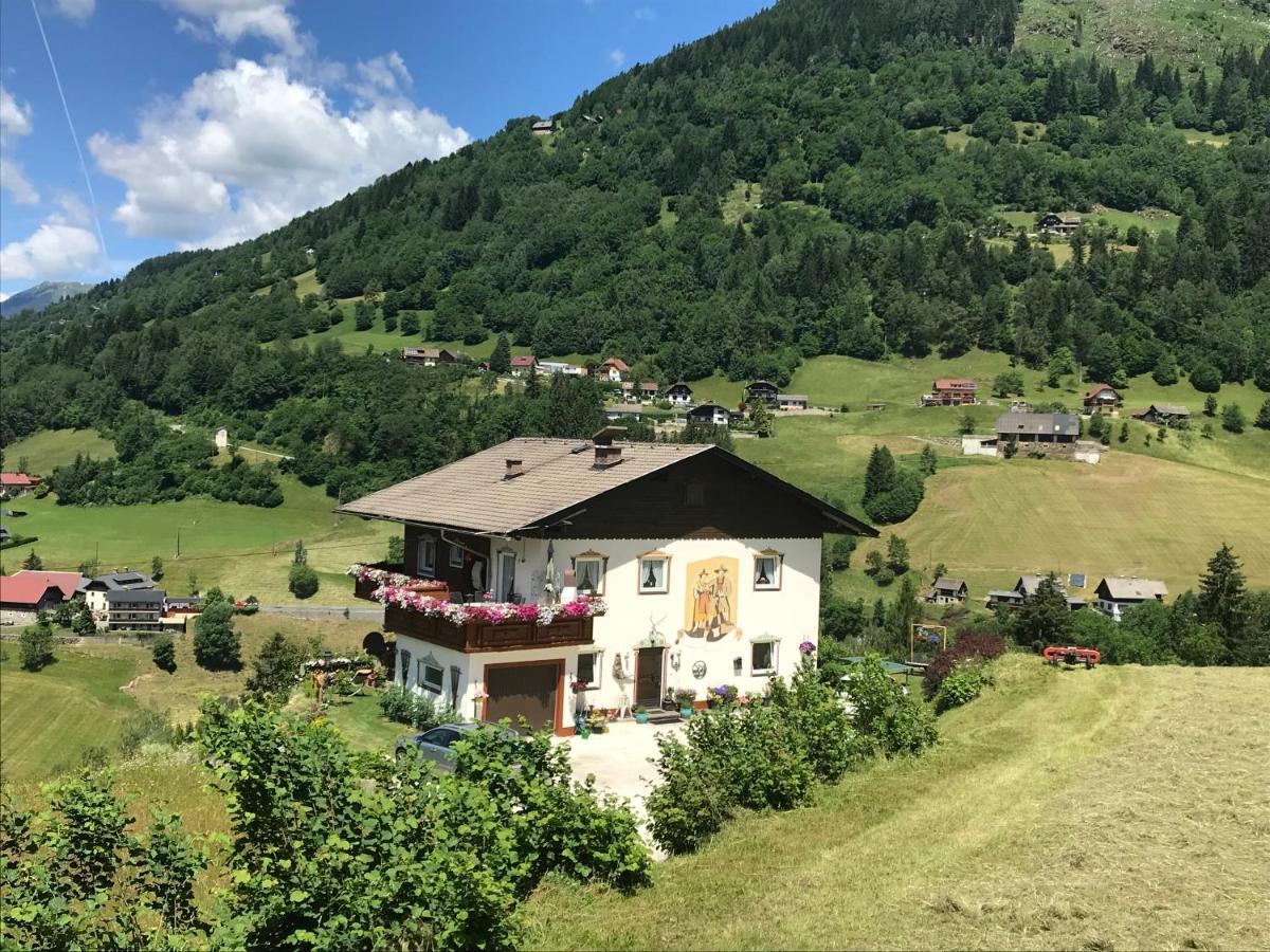 Landhaus Schoenblick Radenthein Ngoại thất bức ảnh