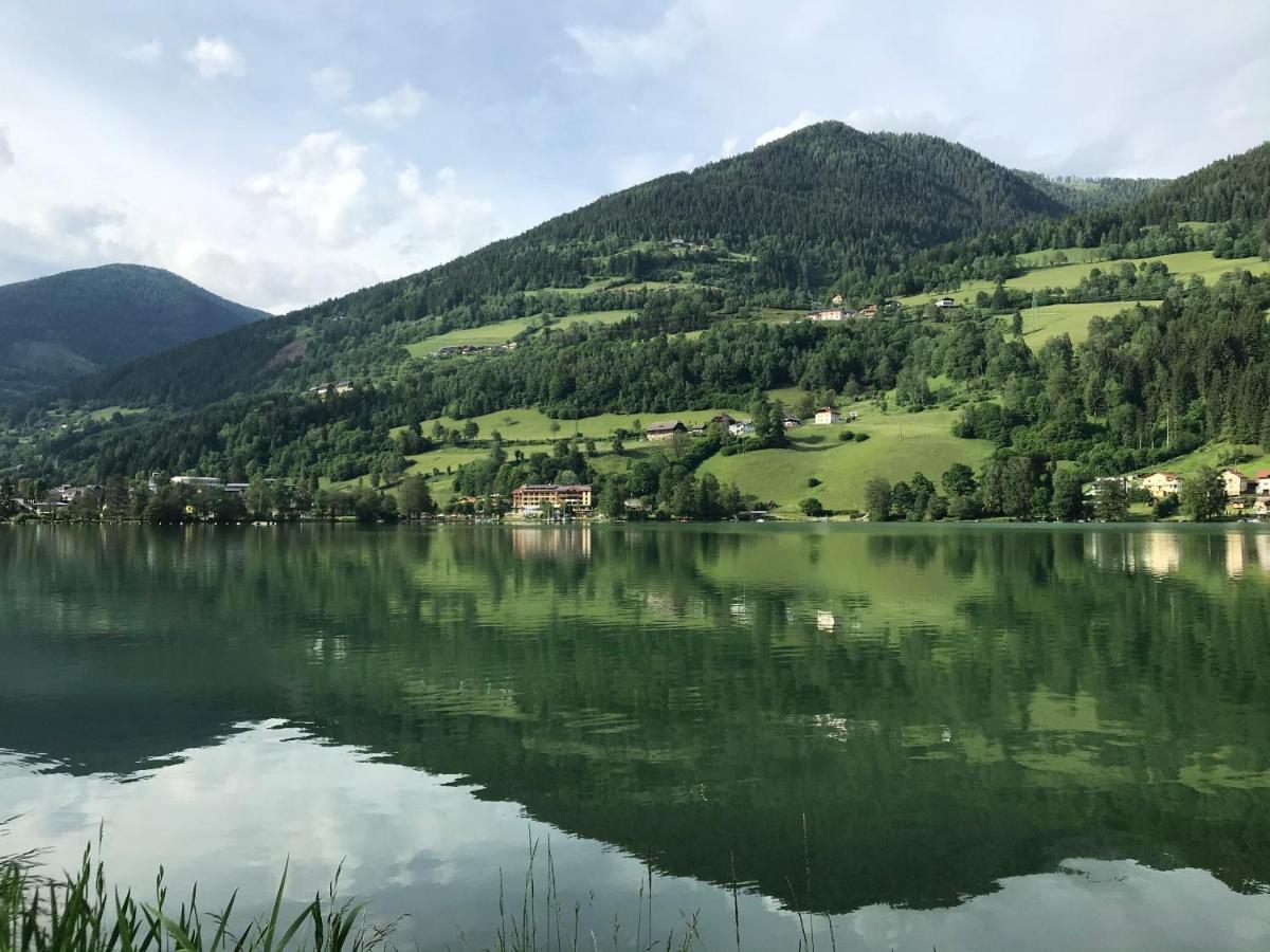 Landhaus Schoenblick Radenthein Ngoại thất bức ảnh